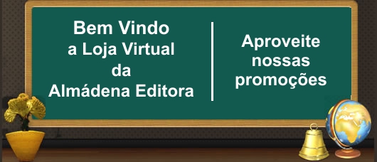 Almádena Editora, produções artísticas e culturais - LOJA VIRTUAL